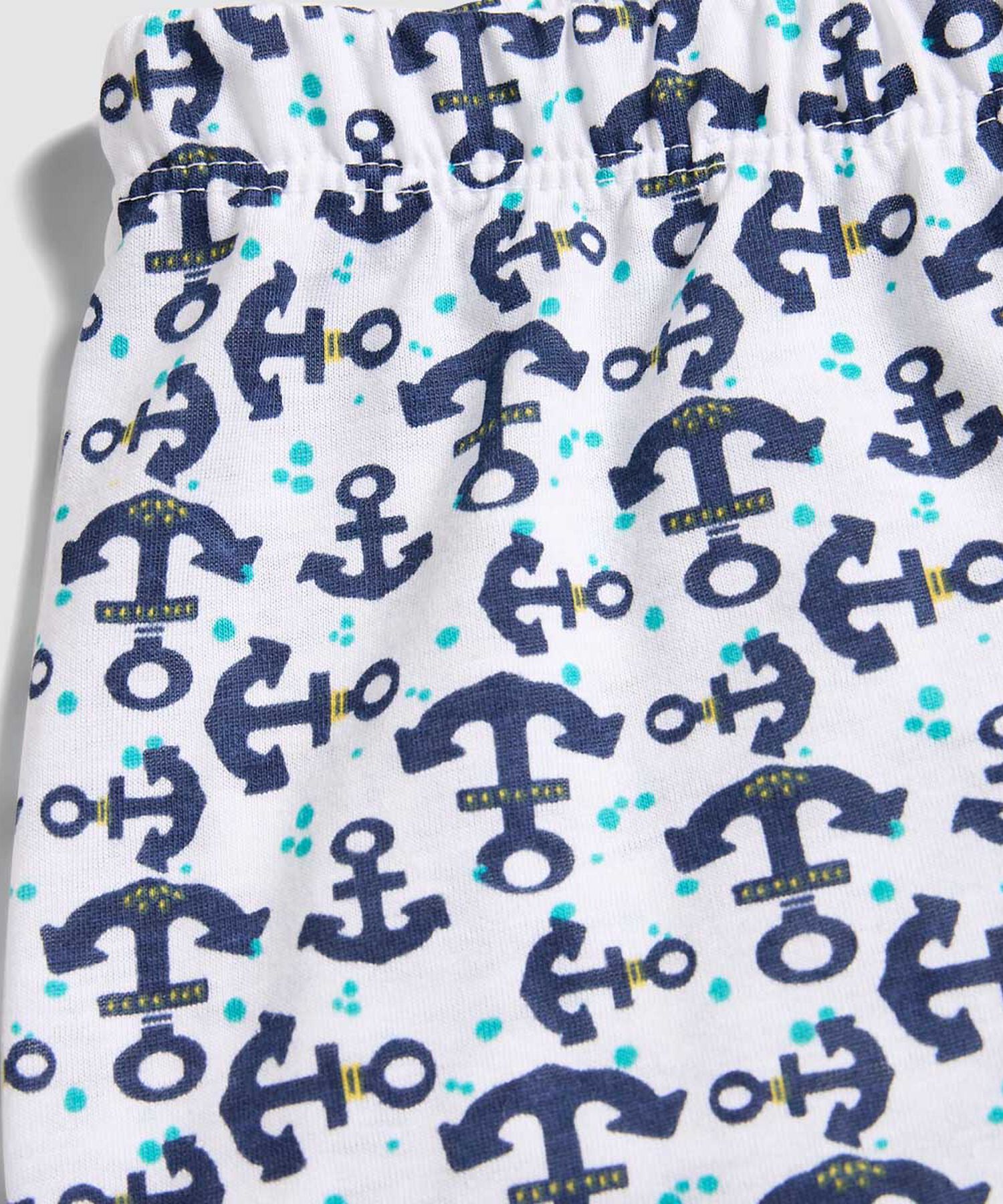 pijamas para niño