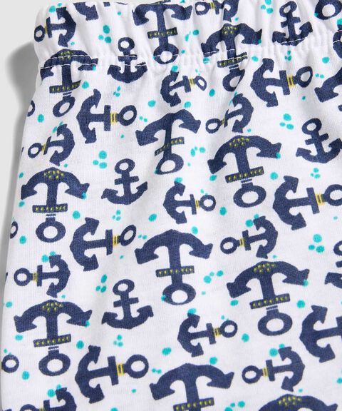 pijamas para niño