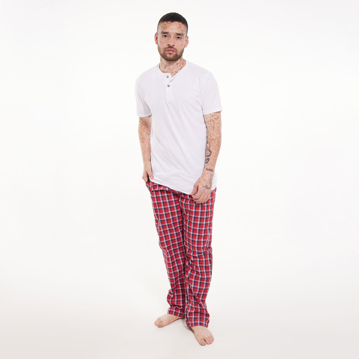 pijama de pantalon para hombre 
