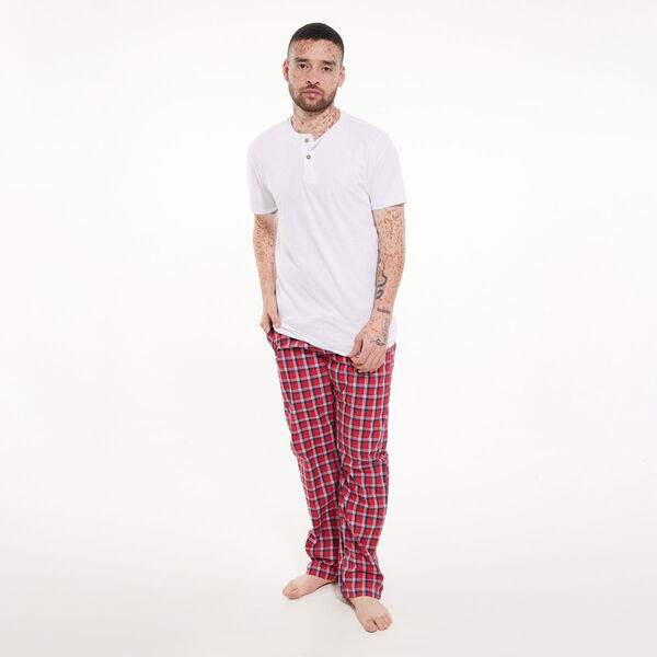 pijama de pantalon para hombre  image number null