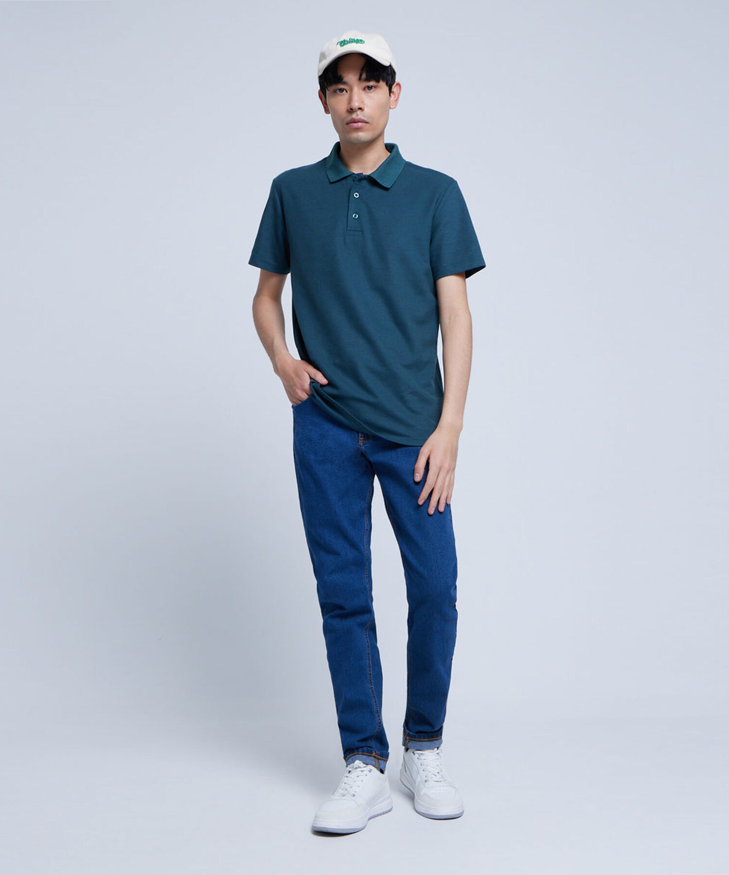 camisetas polo para hombre