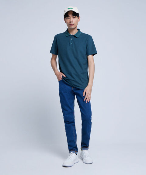 camisetas polo para hombre image number null