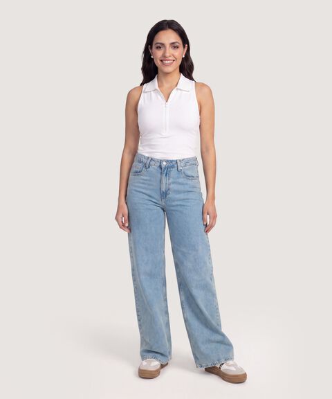 polo mujer