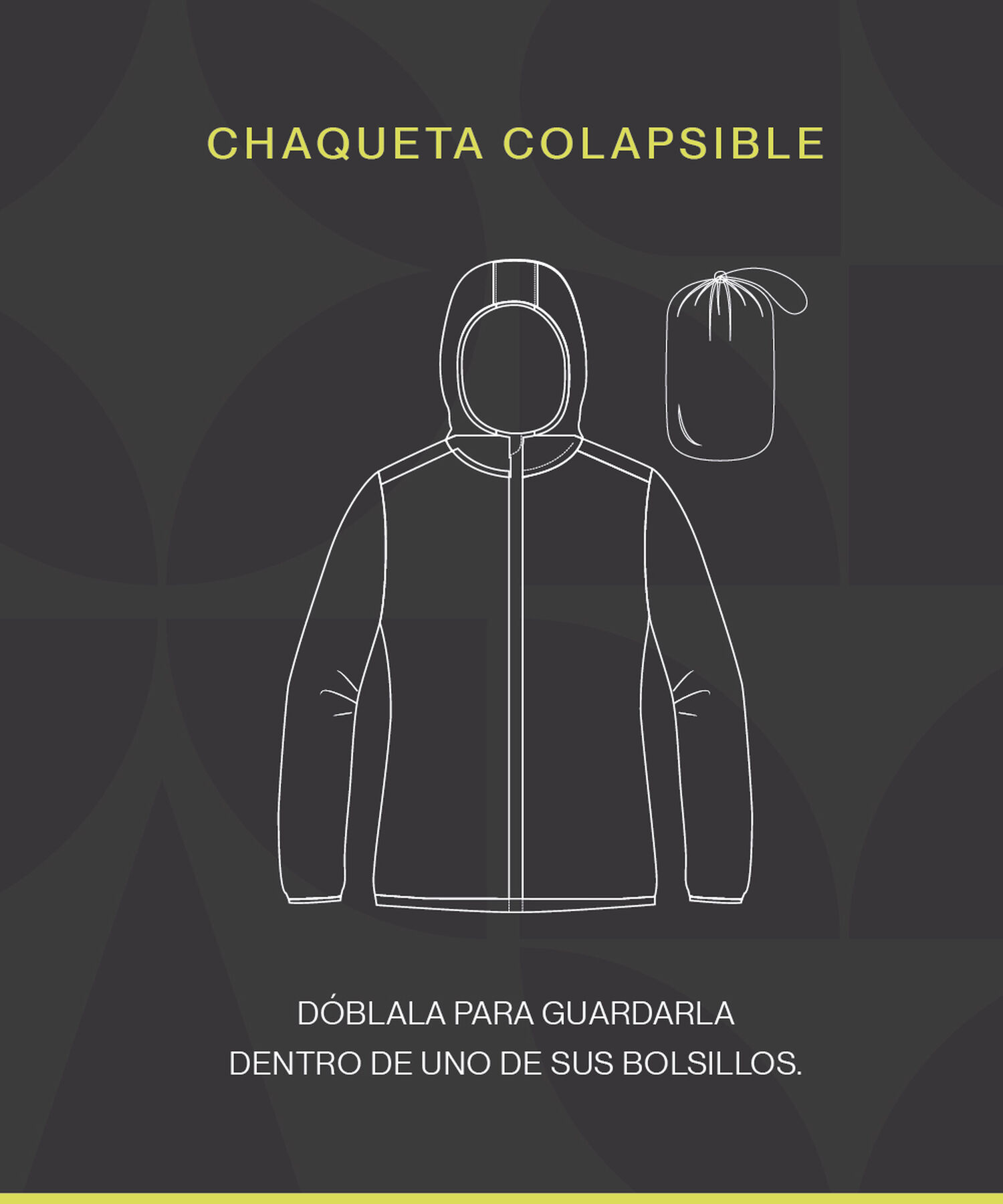 Chaqueta Para Hombre Deportiva, Azul, hi-res
