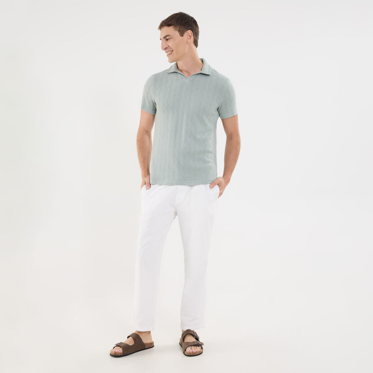 camisetas polo para hombre
