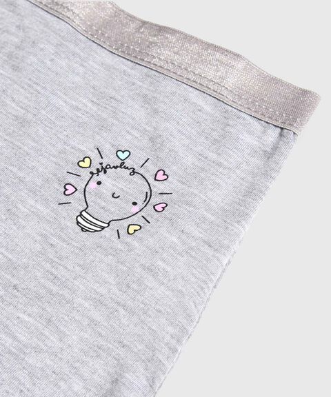 ropa interior para niñas