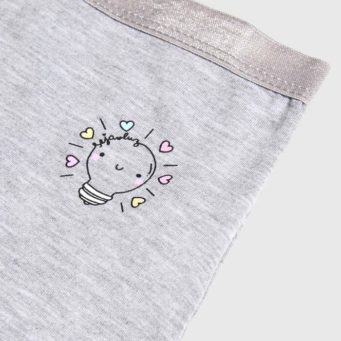 ropa interior para niñas