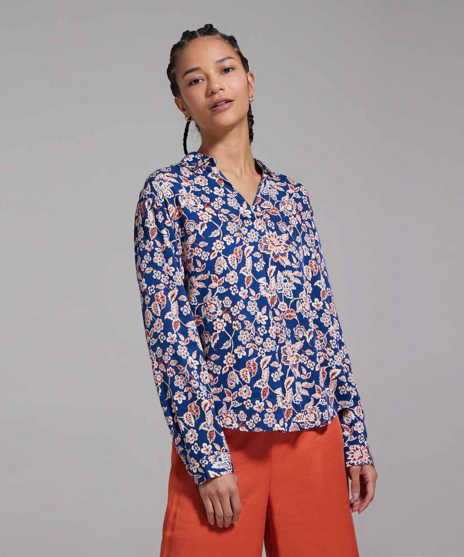 blusas de moda