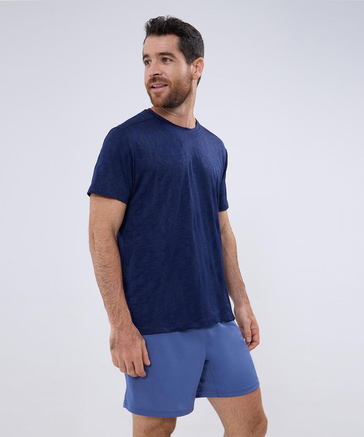 camisetas deportivas para hombre