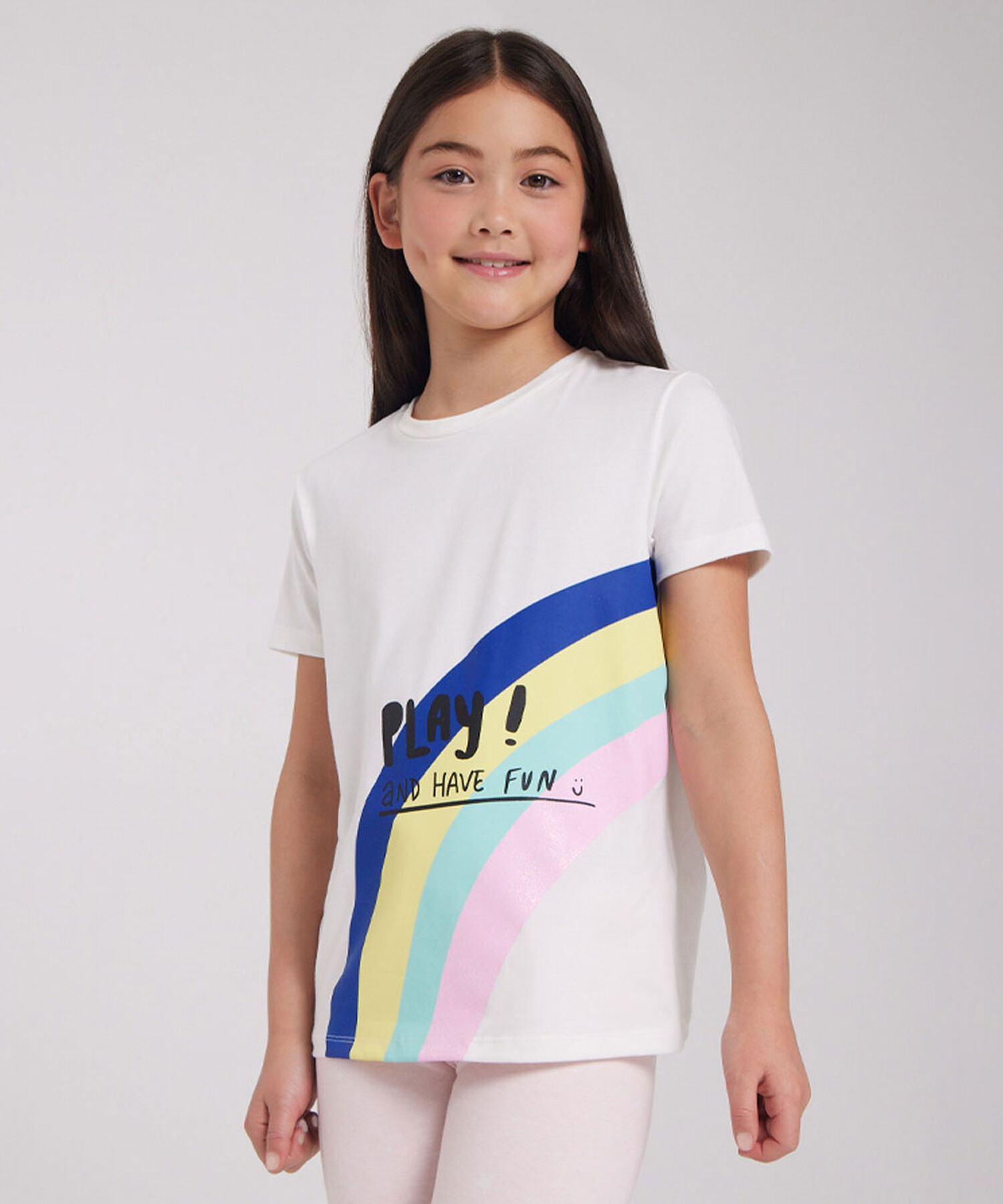 camisetas para niñas