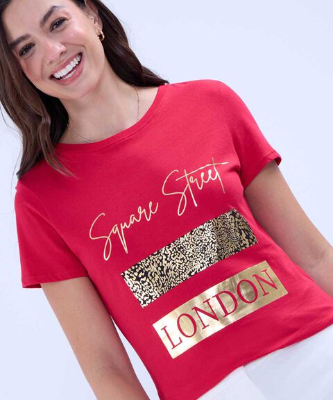 camisetas mujer image number null