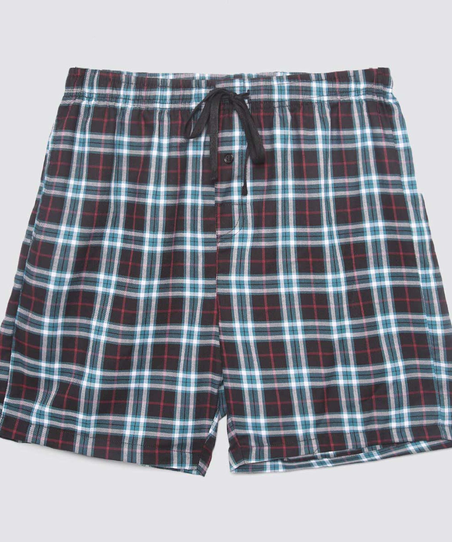 Pijama de pantalonetas para hombre