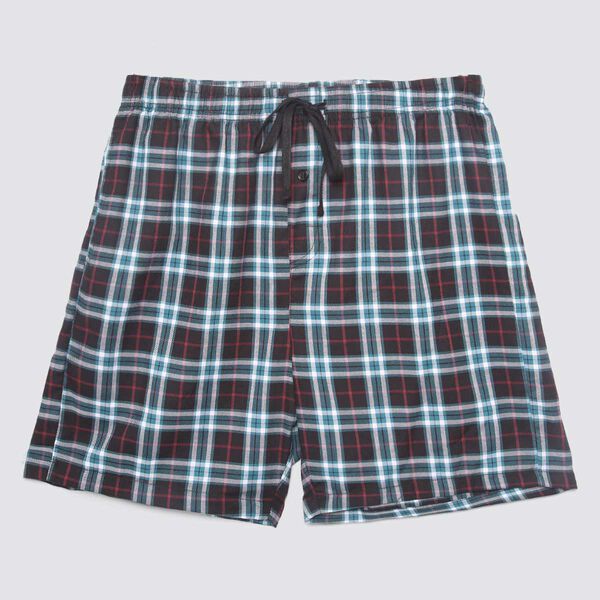 Pijama de pantalonetas para hombre