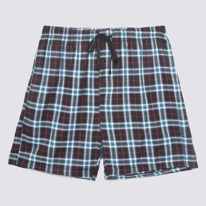 Pijama de pantalonetas para hombre
