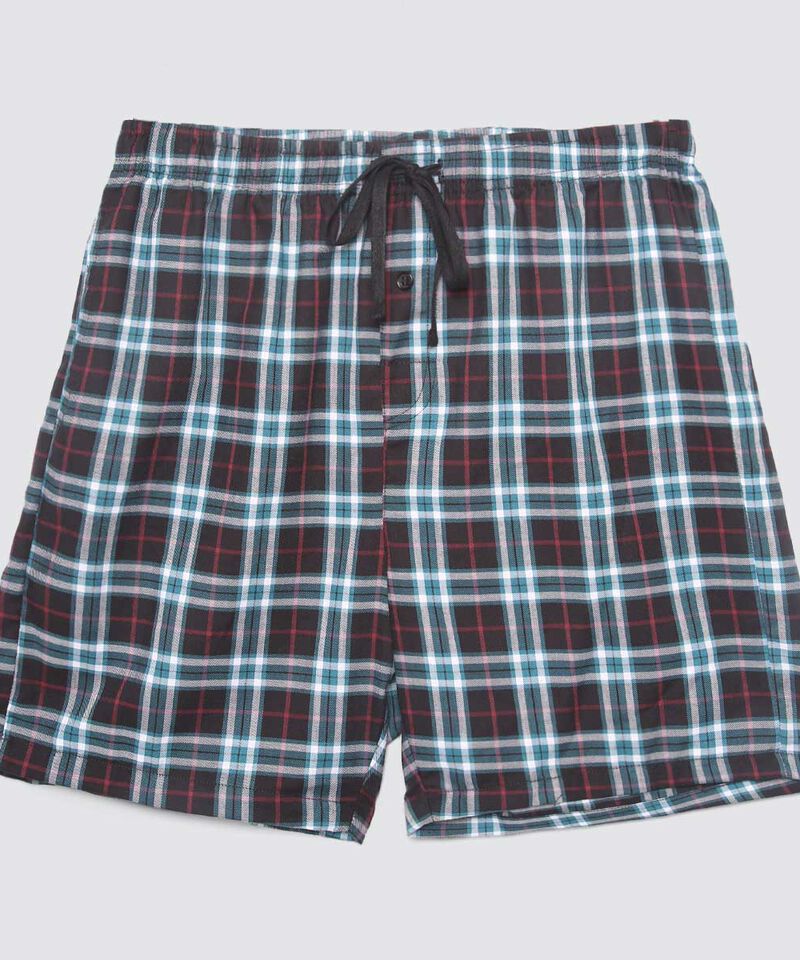 Pijama de pantalonetas para hombre