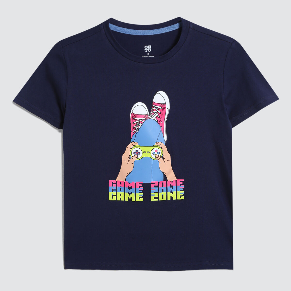 camisetas niño