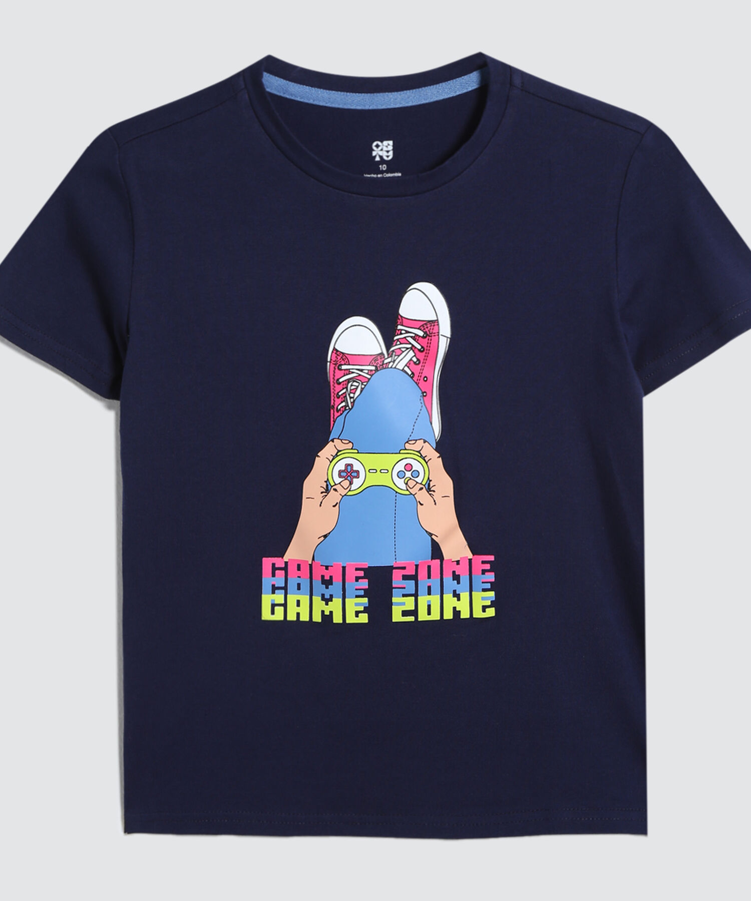 camisetas niño