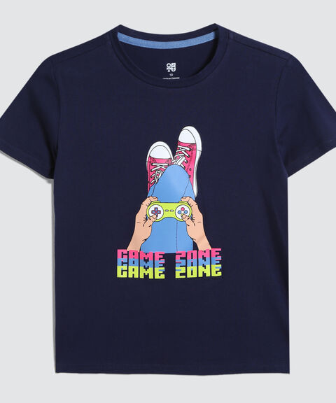 camisetas niño