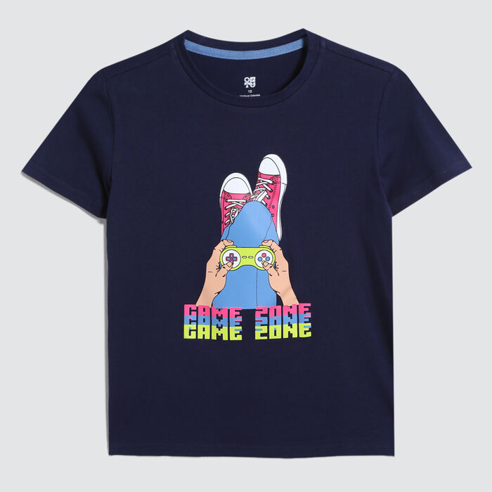 camisetas niño