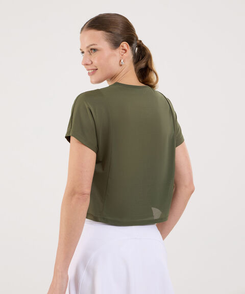camisetas deportivas mujer image number null