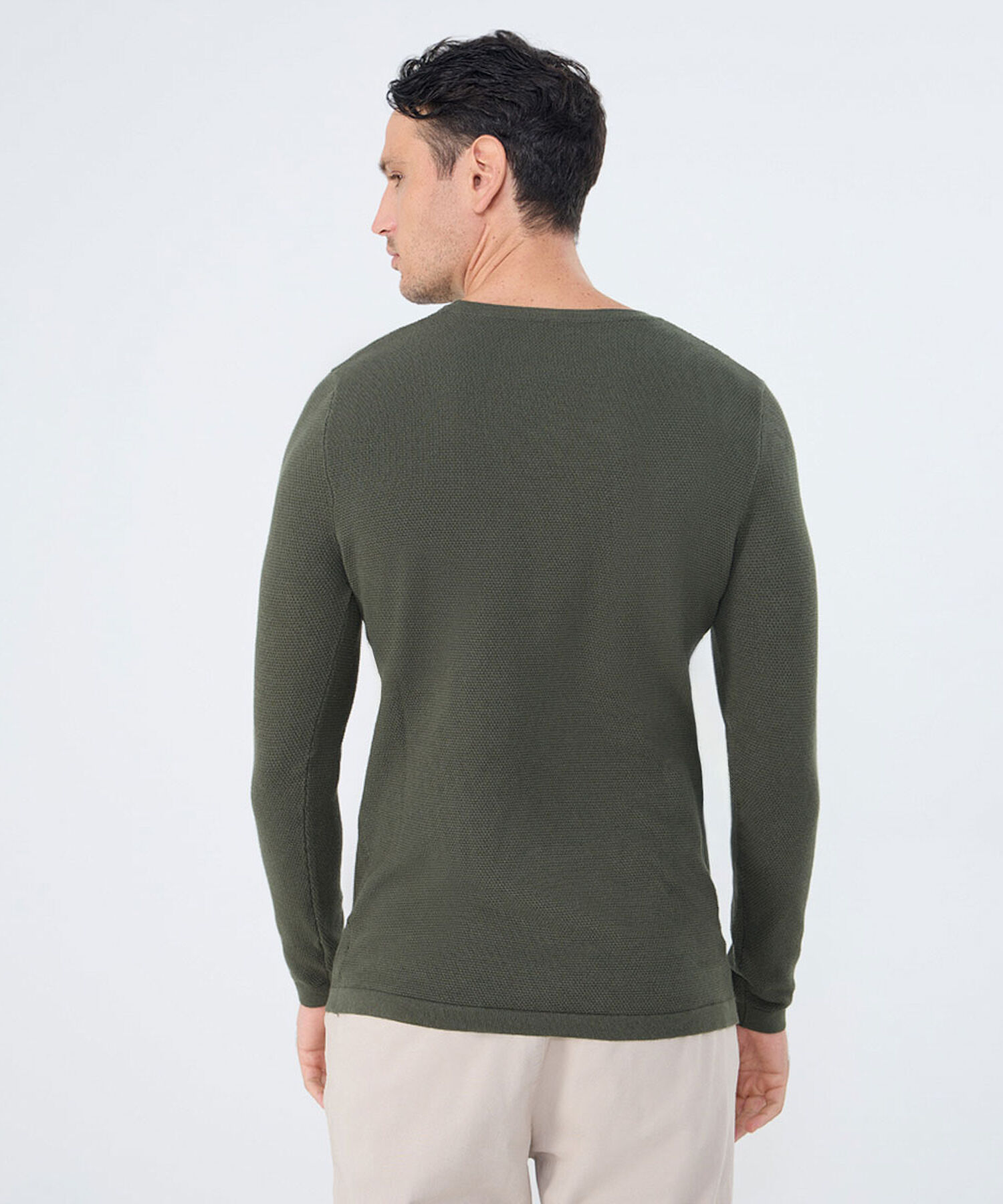sacos para hombre