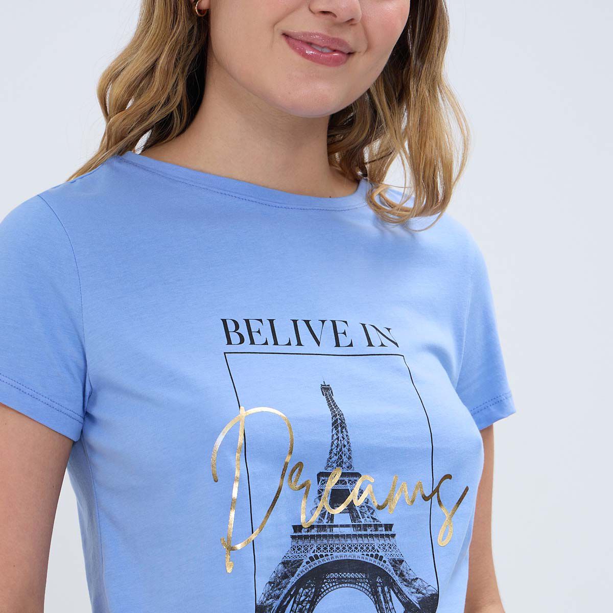 camisetas mujer