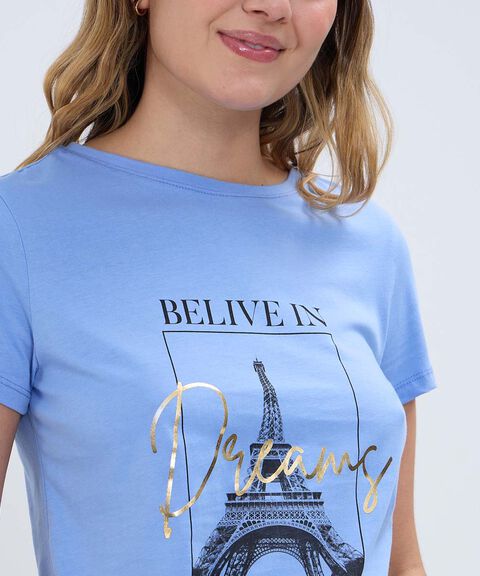 camisetas mujer image number null
