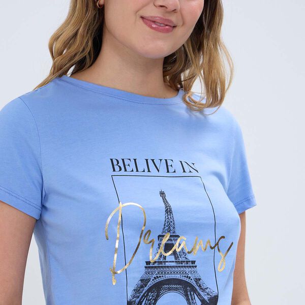 camisetas mujer image number null