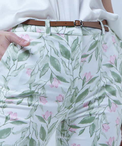 pantalon para mujer image number null