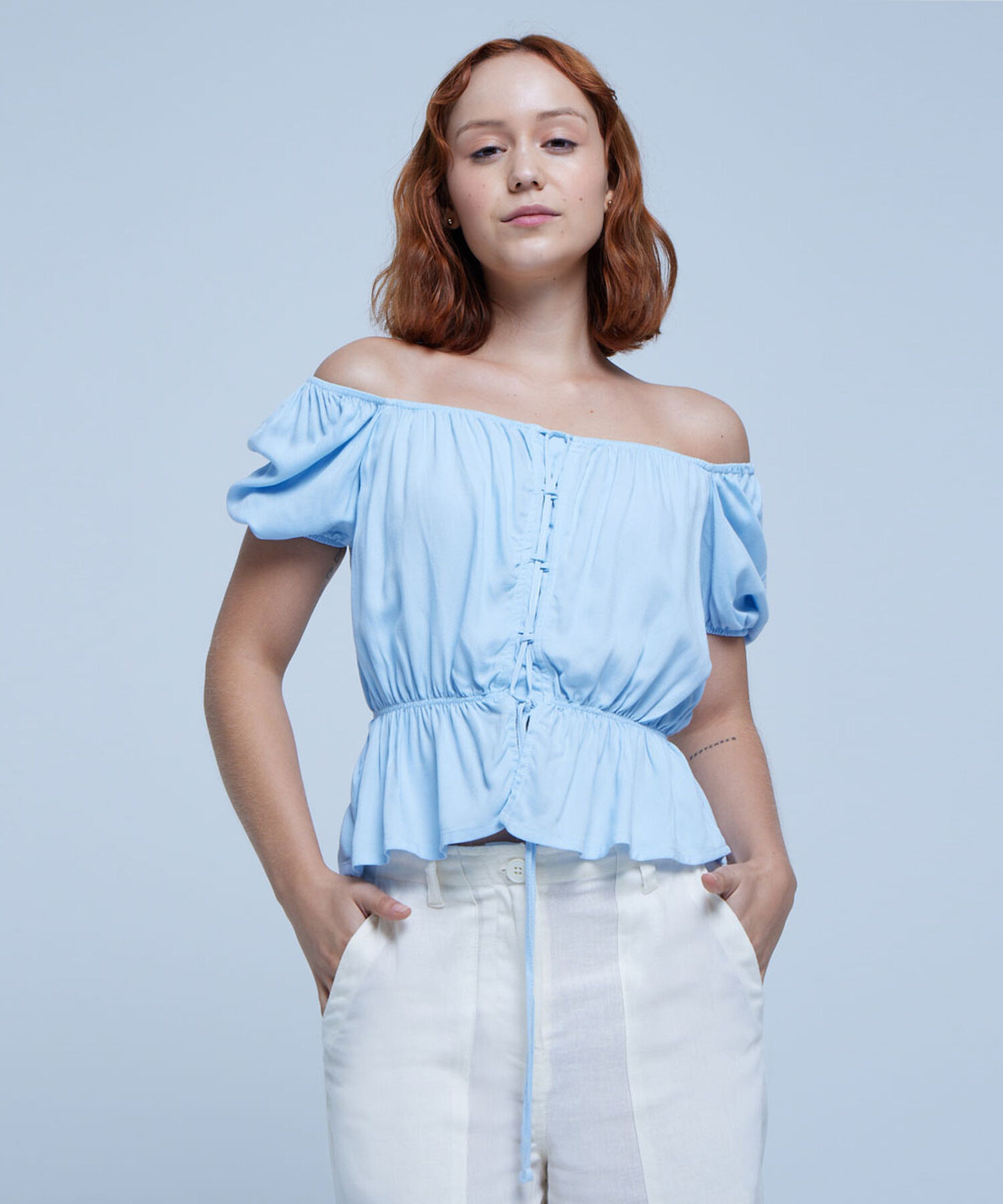 blusas de moda