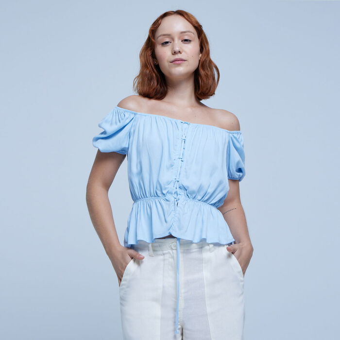 blusas de moda
