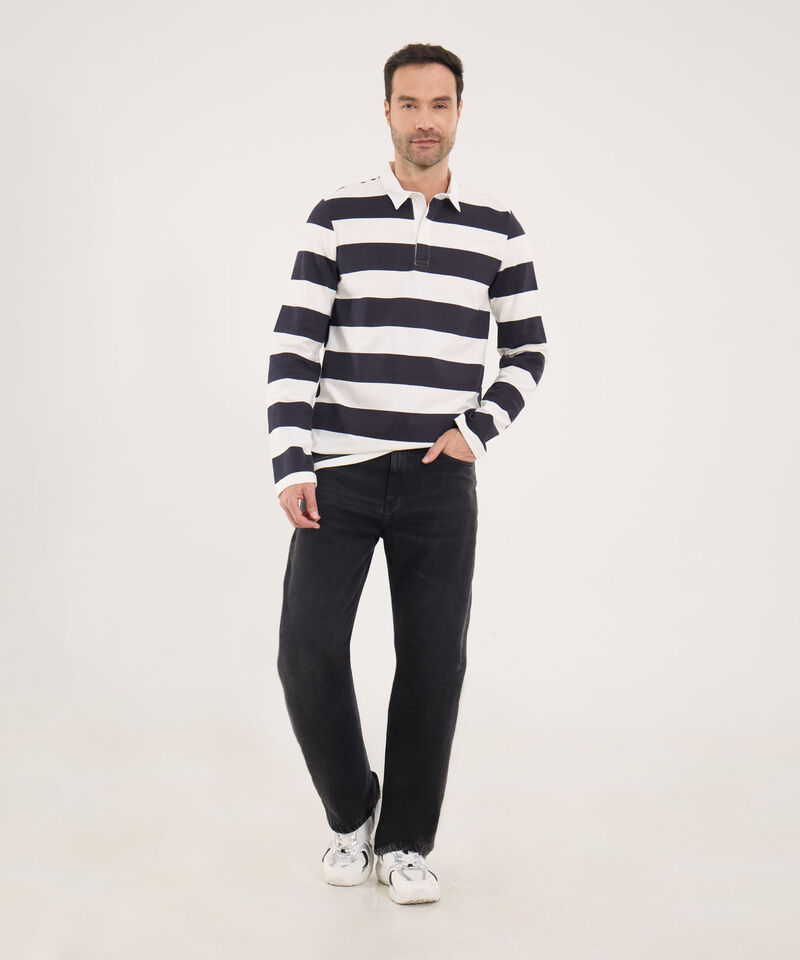 Set para Hombre de Rayas Clásicas, , hi-res