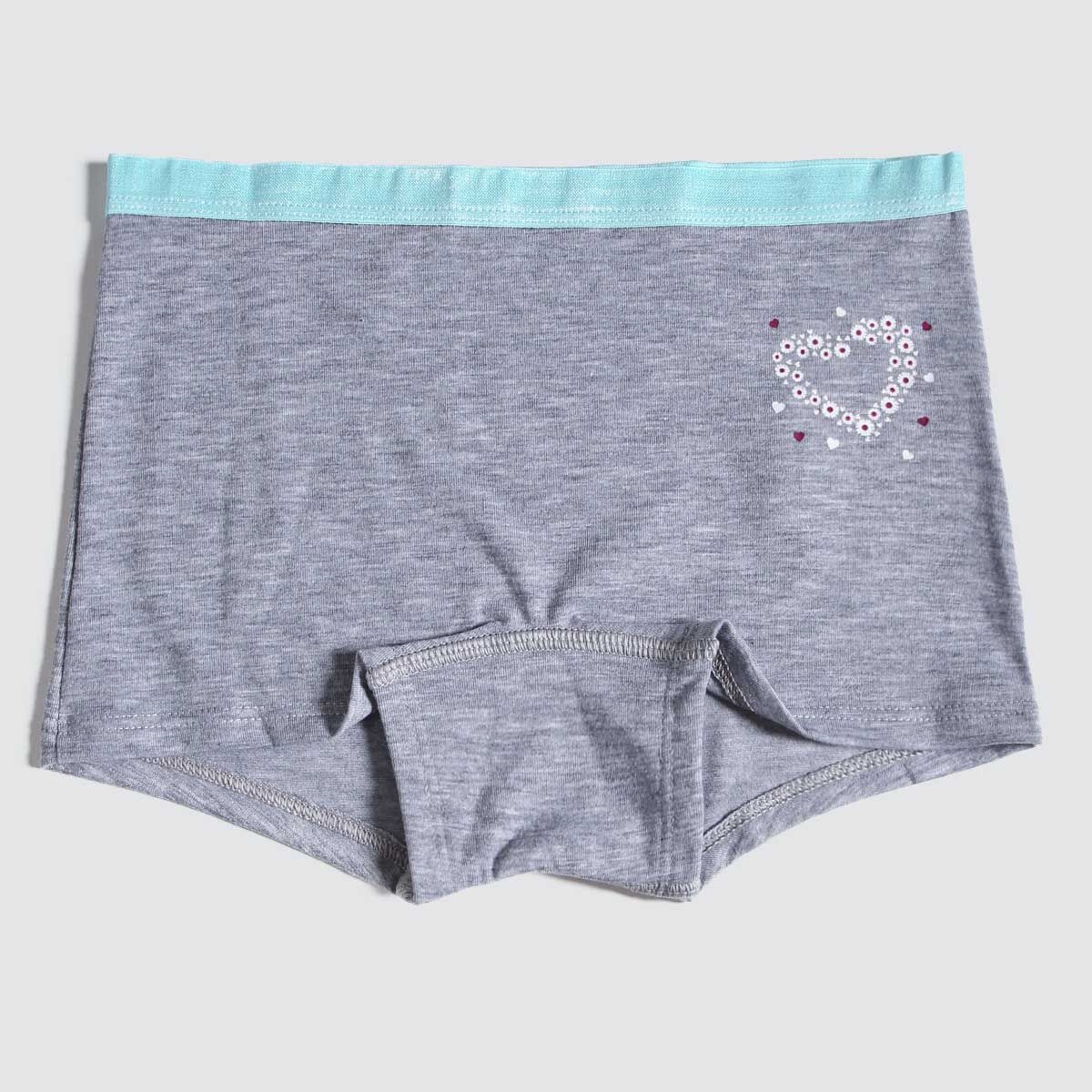 ropa interior para niñas