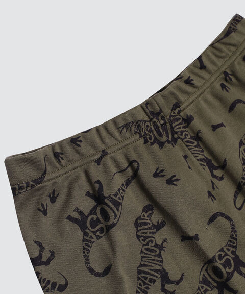 pijamas para niño