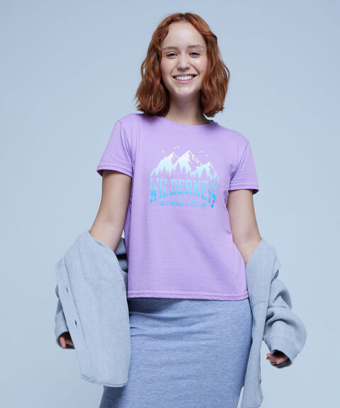 camisetas mujer image number null