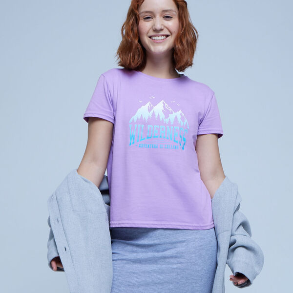 camisetas mujer image number null