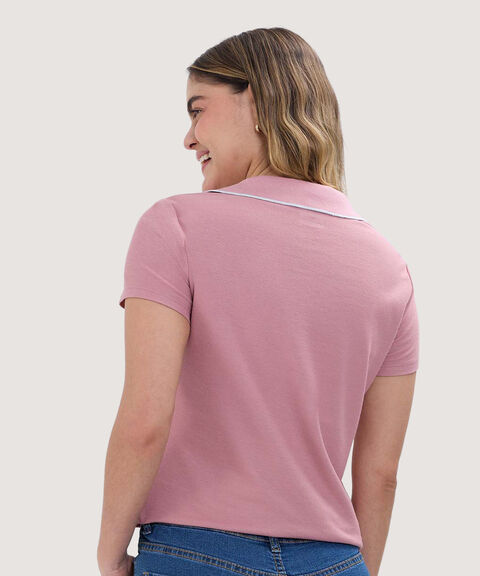 polo mujer image number null