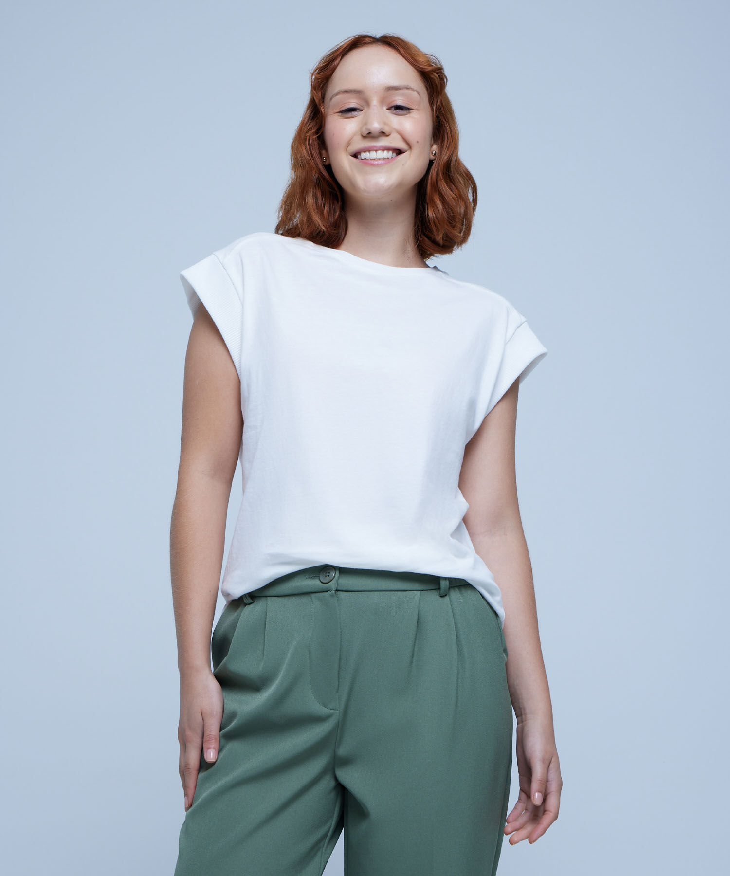 camisetas mujer