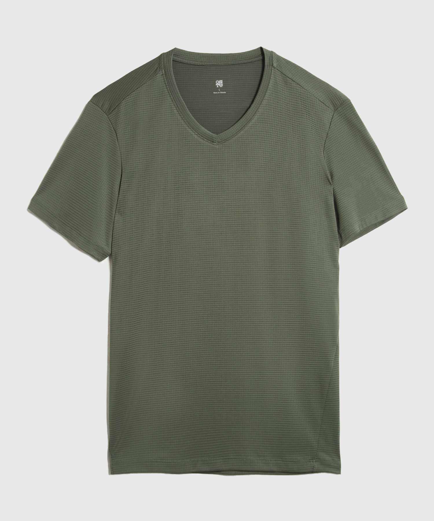 camisetas deportivas para hombre