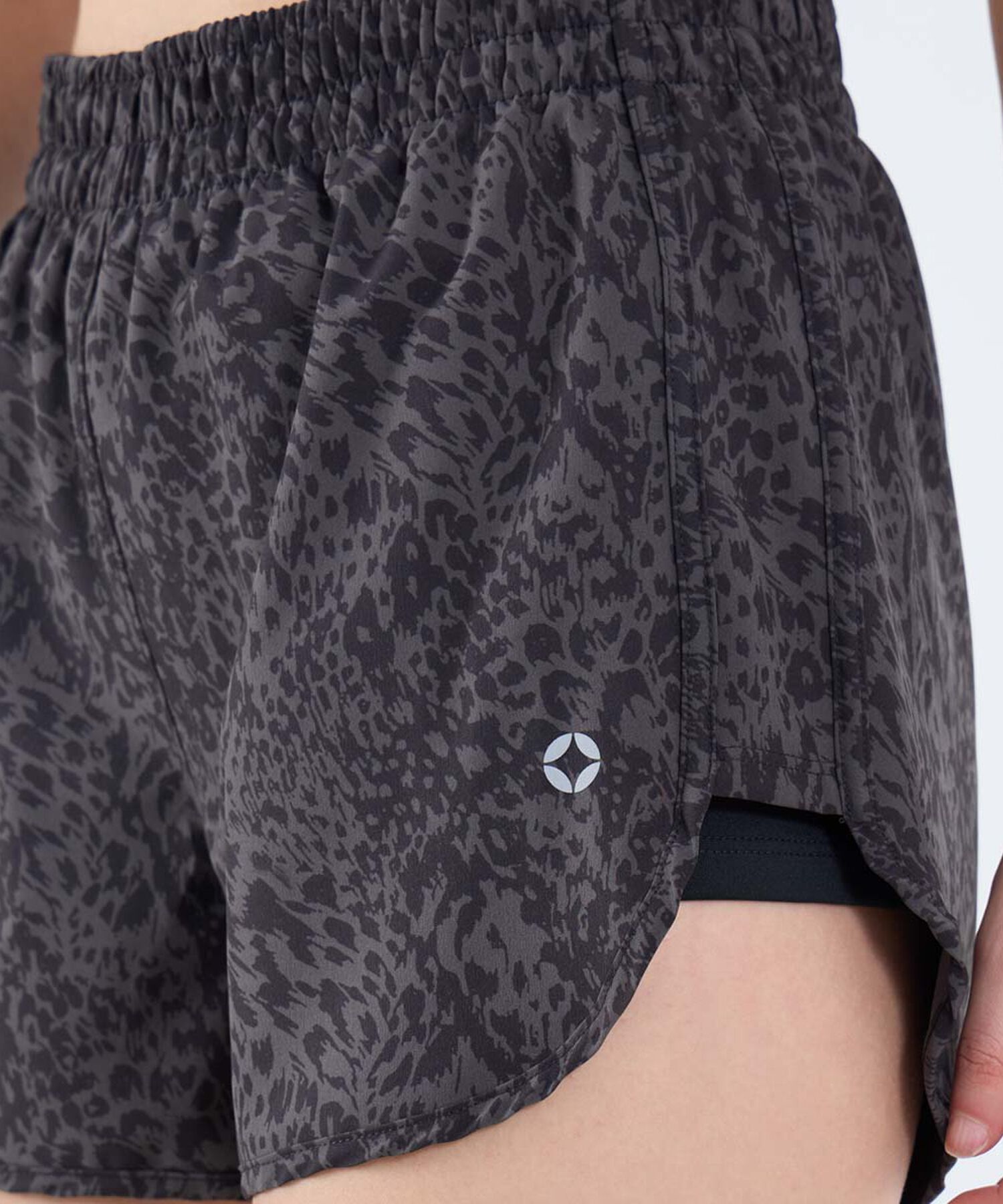 shorts deportivos mujer