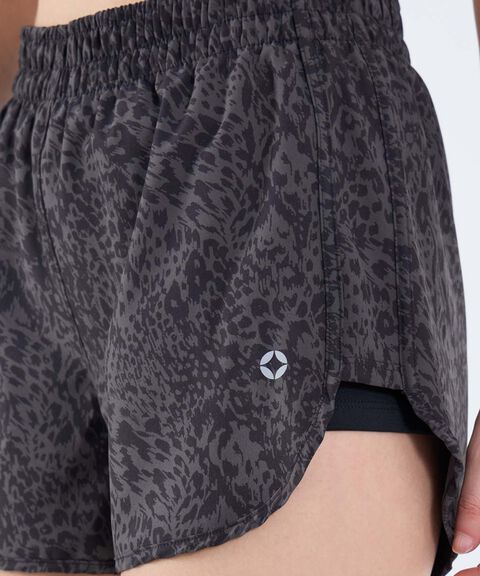 shorts deportivos mujer