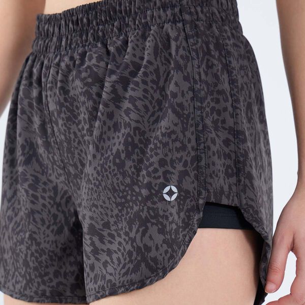 shorts deportivos mujer