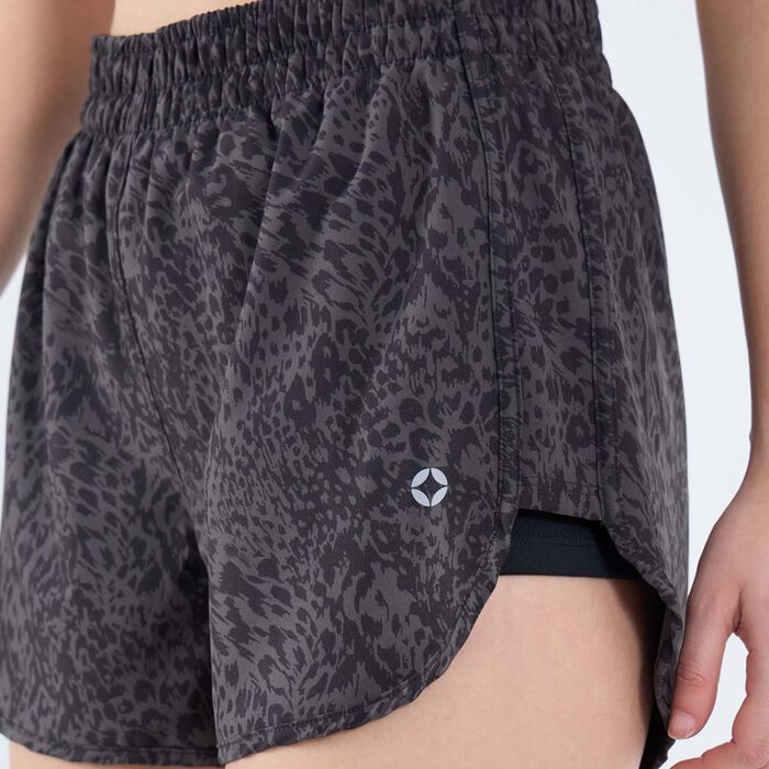 shorts deportivos mujer
