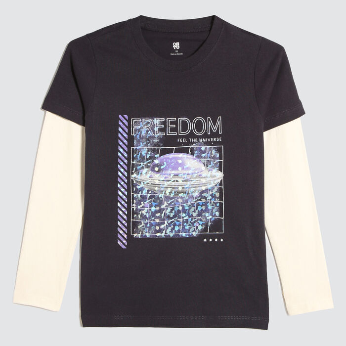 camisetas niño
