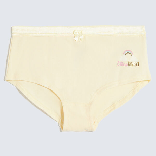 ropa interior para niñas