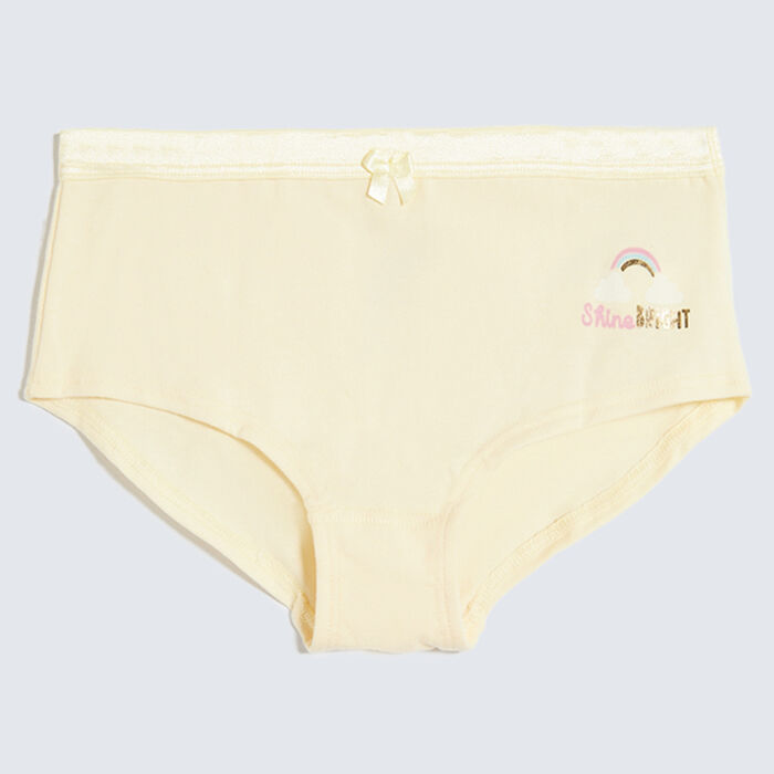 ropa interior para niñas