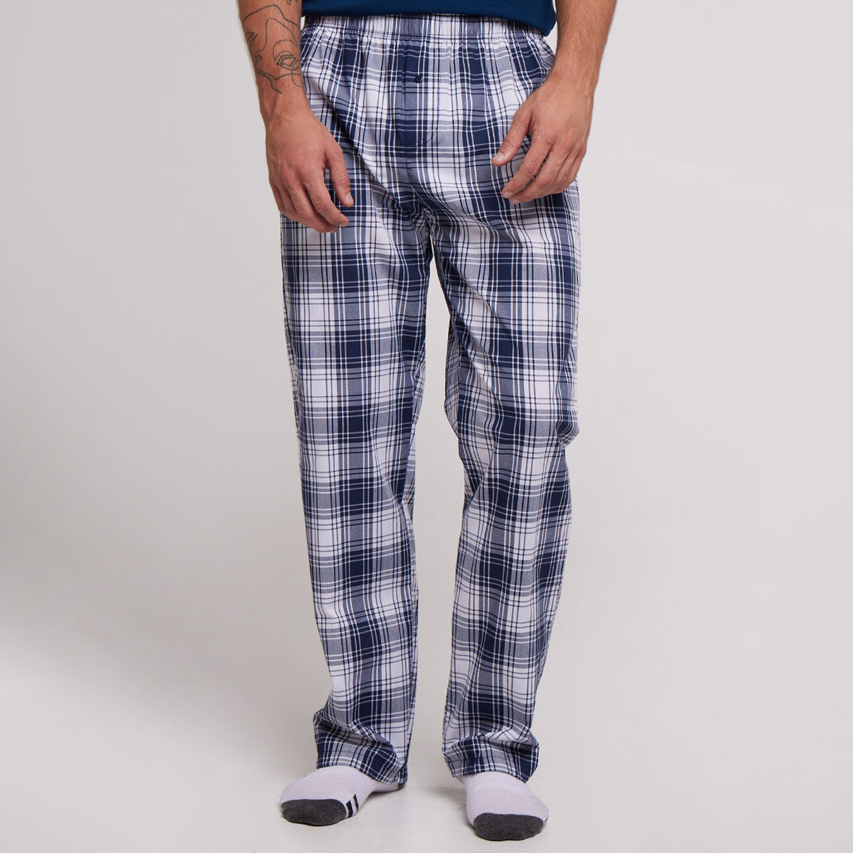 pijama de pantalon para hombre 