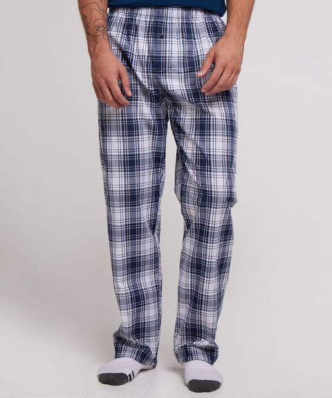 pijama de pantalon para hombre 