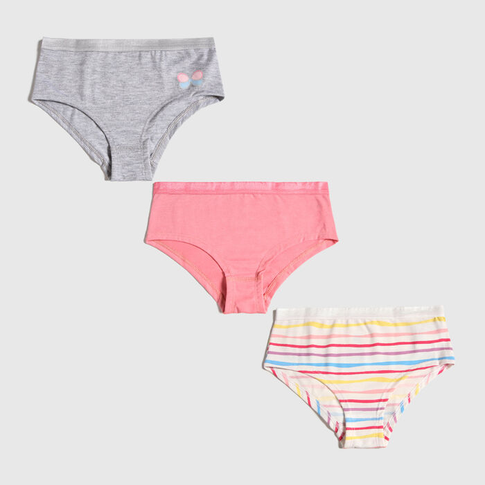 ropa interior para niñas