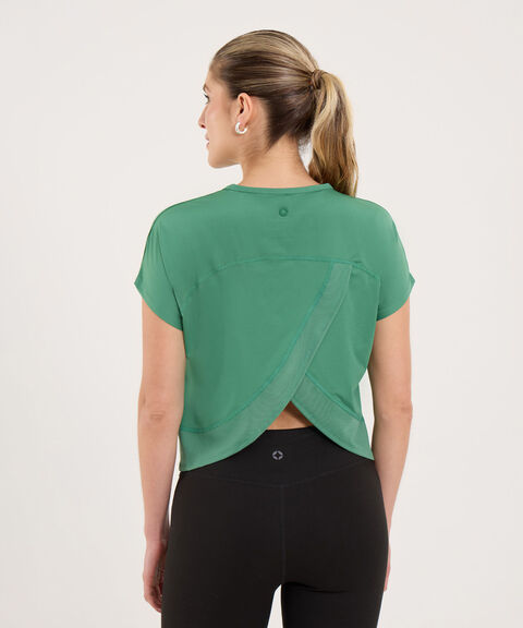 camisetas deportivas mujer image number null